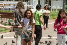 Районы Буэнос-Айреса за 6 часов (Buenos Aires, Argentina)