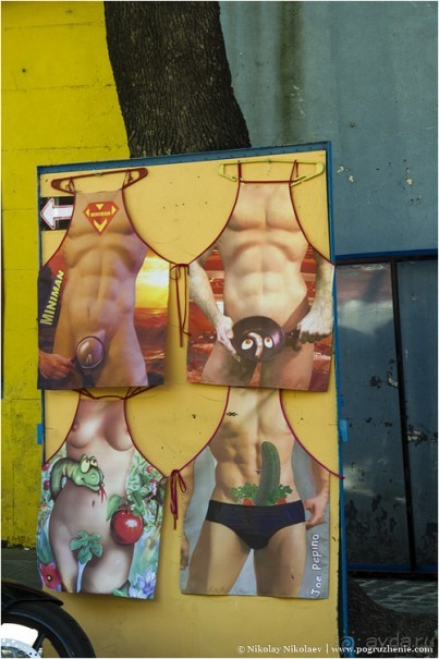 Районы Буэнос-Айреса за 6 часов (Buenos Aires, Argentina)