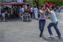 Районы Буэнос-Айреса за 6 часов (Buenos Aires, Argentina)