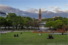 Районы Буэнос-Айреса за 6 часов (Buenos Aires, Argentina)