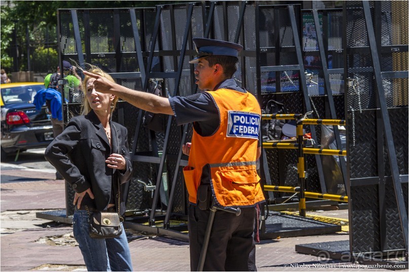 Районы Буэнос-Айреса за 6 часов (Buenos Aires, Argentina)