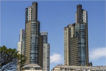 Районы Буэнос-Айреса за 6 часов (Buenos Aires, Argentina)