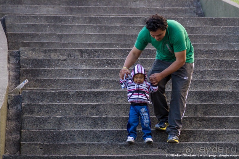 Районы Буэнос-Айреса за 6 часов (Buenos Aires, Argentina)