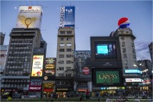 Районы Буэнос-Айреса за 6 часов (Buenos Aires, Argentina)