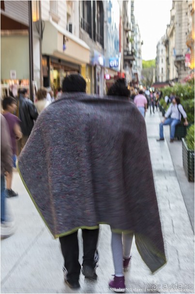 Районы Буэнос-Айреса за 6 часов (Buenos Aires, Argentina)