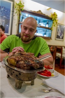 Районы Буэнос-Айреса за 6 часов (Buenos Aires, Argentina)