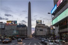 Районы Буэнос-Айреса за 6 часов (Buenos Aires, Argentina)