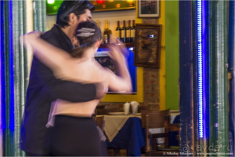 Районы Буэнос-Айреса за 6 часов (Buenos Aires, Argentina)