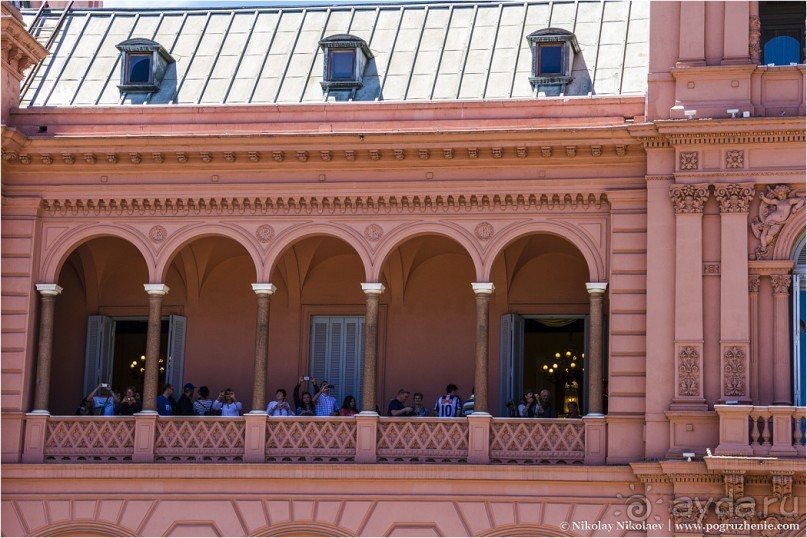 Районы Буэнос-Айреса за 6 часов (Buenos Aires, Argentina)