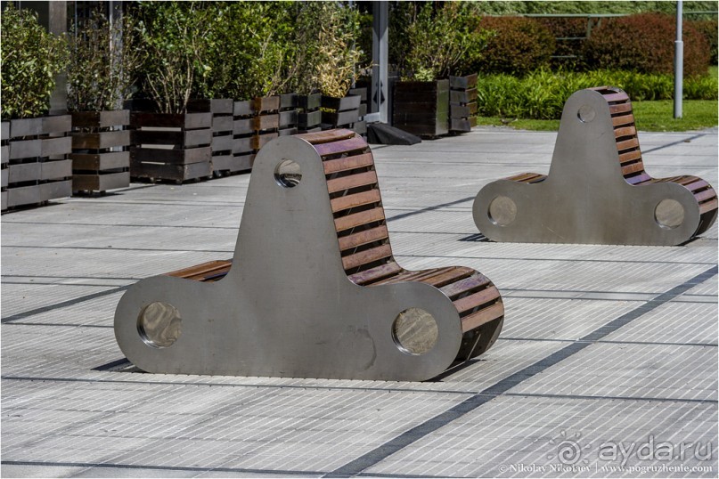 Районы Буэнос-Айреса за 6 часов (Buenos Aires, Argentina)