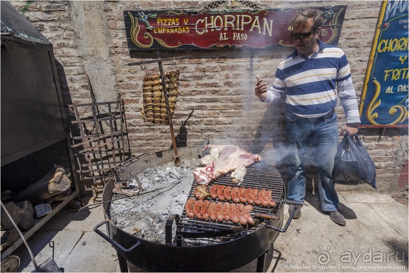 Районы Буэнос-Айреса за 6 часов (Buenos Aires, Argentina)