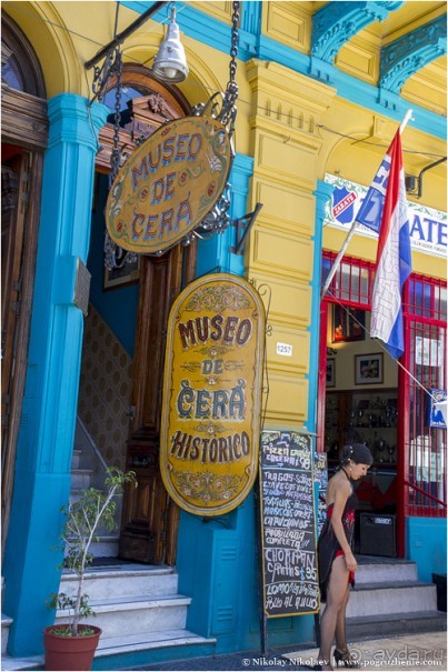 Районы Буэнос-Айреса за 6 часов (Buenos Aires, Argentina)