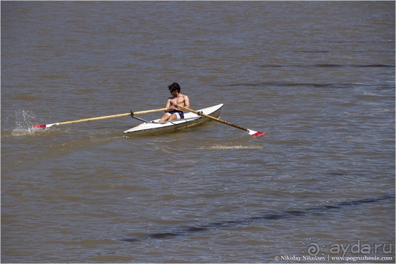 Районы Буэнос-Айреса за 6 часов (Buenos Aires, Argentina)