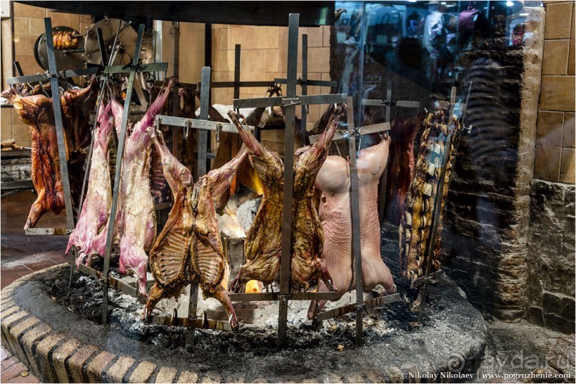 Районы Буэнос-Айреса за 6 часов (Buenos Aires, Argentina)