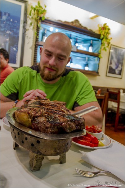 Районы Буэнос-Айреса за 6 часов (Buenos Aires, Argentina)