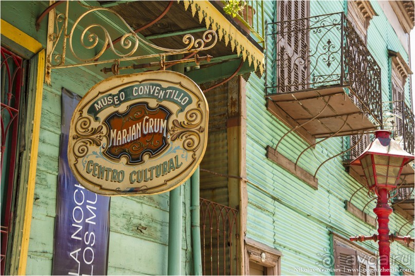 Районы Буэнос-Айреса за 6 часов (Buenos Aires, Argentina)