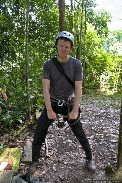 Покорение Америки. Часть 17. Дни 16-19: Ману или в поисках диких животных (Manu National Park, Peru)