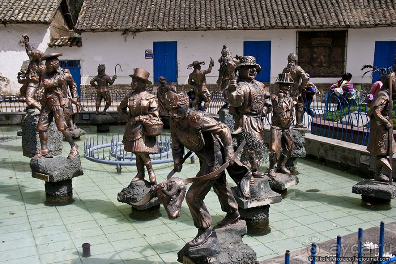 Покорение Америки. Часть 17. Дни 16-19: Ману или в поисках диких животных (Manu National Park, Peru)