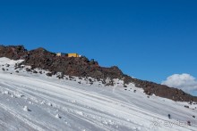 Эльбрус, часть 3: Бочки и Валера (Gara-Bashi, Russia)