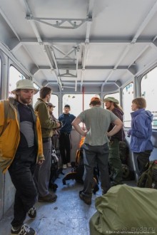 Эльбрус, часть 3: Бочки и Валера (Gara-Bashi, Russia)