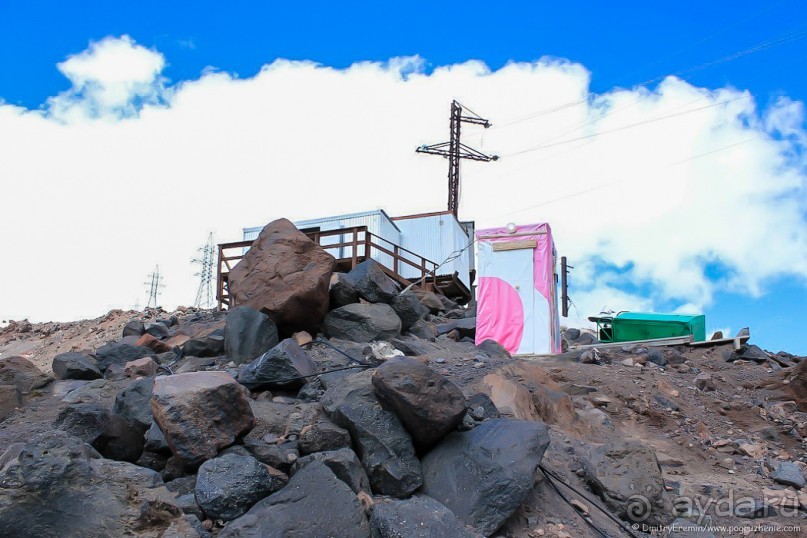 Эльбрус, часть 3: Бочки и Валера (Gara-Bashi, Russia)
