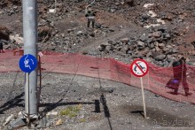 Эльбрус, часть 3: Бочки и Валера (Gara-Bashi, Russia)