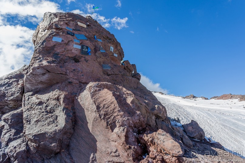 Эльбрус, часть 3: Бочки и Валера (Gara-Bashi, Russia)