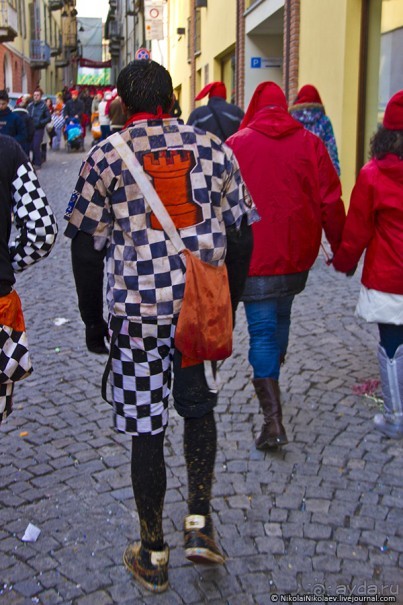 Апельсиновая бойня (Ivrea, Italy)