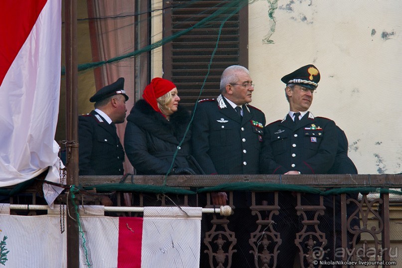 Апельсиновая бойня (Ivrea, Italy)