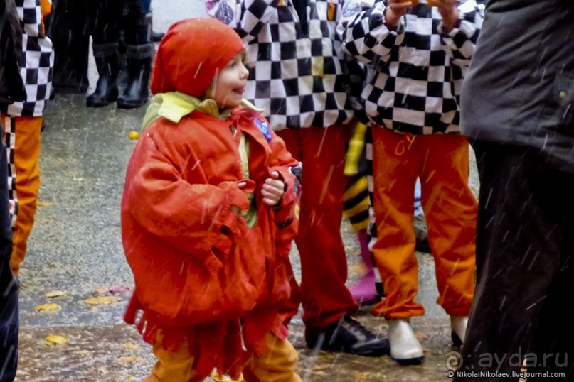 Апельсиновая бойня (Ivrea, Italy)