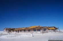 Покорение Америки. Часть 14. День 12: Белое озеро смерти (Uyuni, Bolivia)