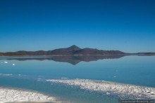 Покорение Америки. Часть 14. День 12: Белое озеро смерти (Uyuni, Bolivia)