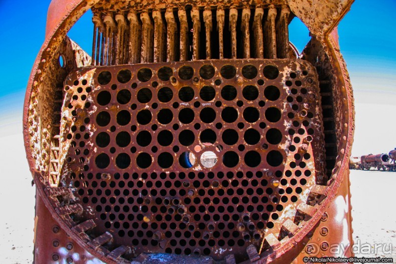 Покорение Америки. Часть 14. День 12: Белое озеро смерти (Uyuni, Bolivia)