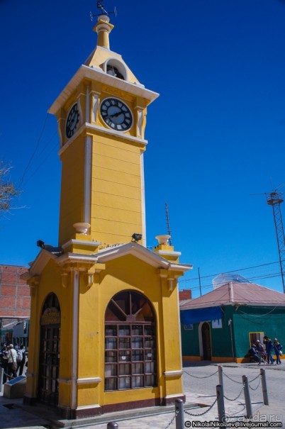 Покорение Америки. Часть 14. День 12: Белое озеро смерти (Uyuni, Bolivia)