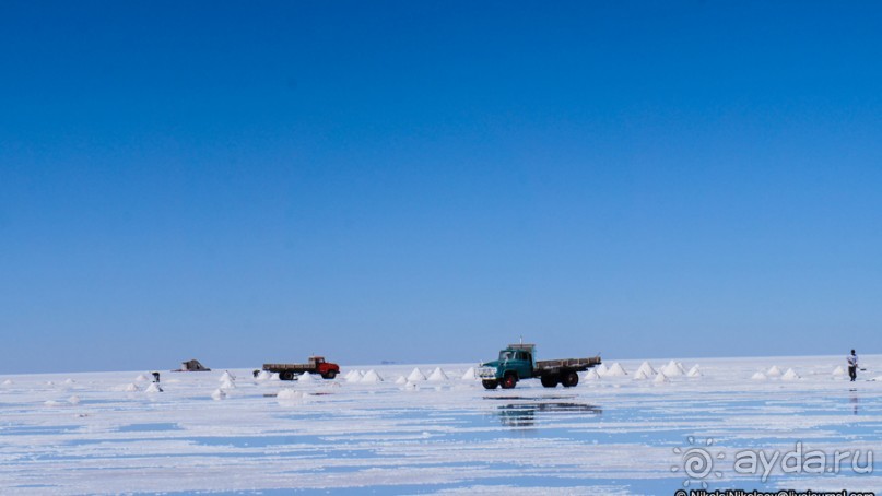 Покорение Америки. Часть 14. День 12: Белое озеро смерти (Uyuni, Bolivia)