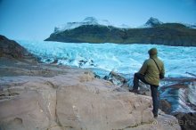 Альбом отзыва "«Открытие Исландии» часть 7: Ватна и Йоку (Vatnajökull, Iceland)"