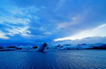 Альбом отзыва "«Открытие Исландии» часть 7: Ватна и Йоку (Vatnajökull, Iceland)"