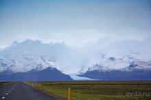 Альбом отзыва "«Открытие Исландии» часть 7: Ватна и Йоку (Vatnajökull, Iceland)"