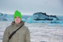 Альбом отзыва "«Открытие Исландии» часть 7: Ватна и Йоку (Vatnajökull, Iceland)"