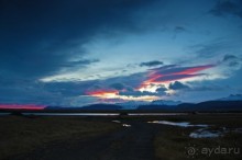 Альбом отзыва "«Открытие Исландии» часть 7: Ватна и Йоку (Vatnajökull, Iceland)"