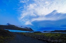Альбом отзыва "«Открытие Исландии» часть 7: Ватна и Йоку (Vatnajökull, Iceland)"