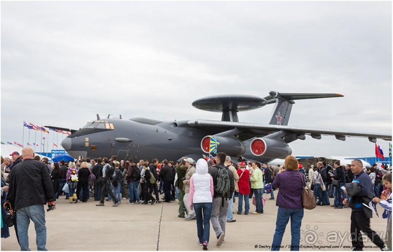 МАКС-2013 (Zhukovskiy, Russia)