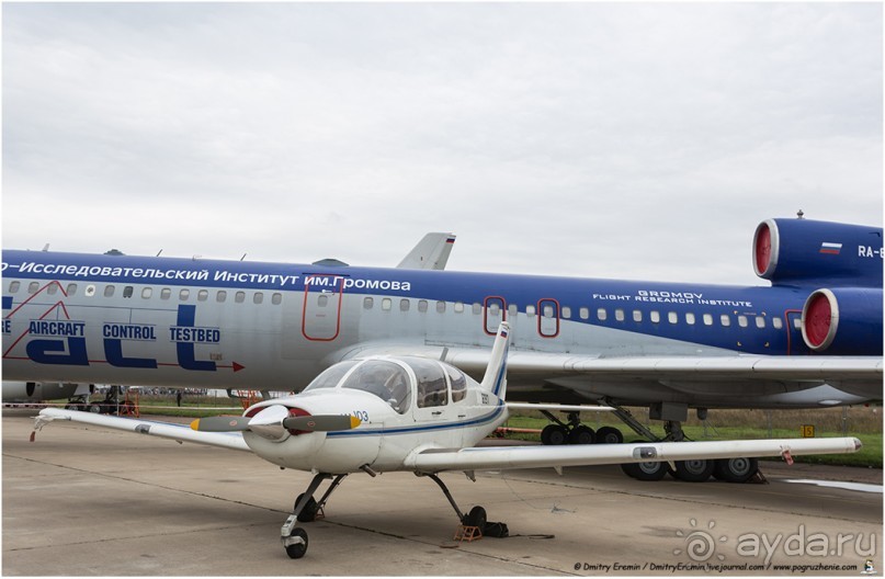 МАКС-2013 (Zhukovskiy, Russia)