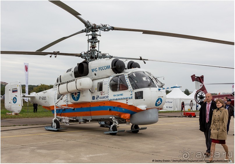 МАКС-2013 (Zhukovskiy, Russia)