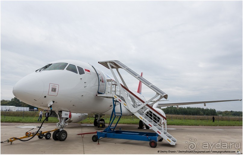 МАКС-2013 (Zhukovskiy, Russia)