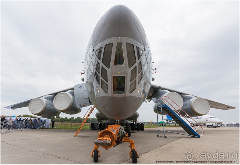 МАКС-2013 (Zhukovskiy, Russia)
