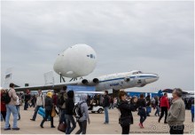 МАКС-2013 (Zhukovskiy, Russia)