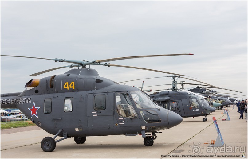 МАКС-2013 (Zhukovskiy, Russia)