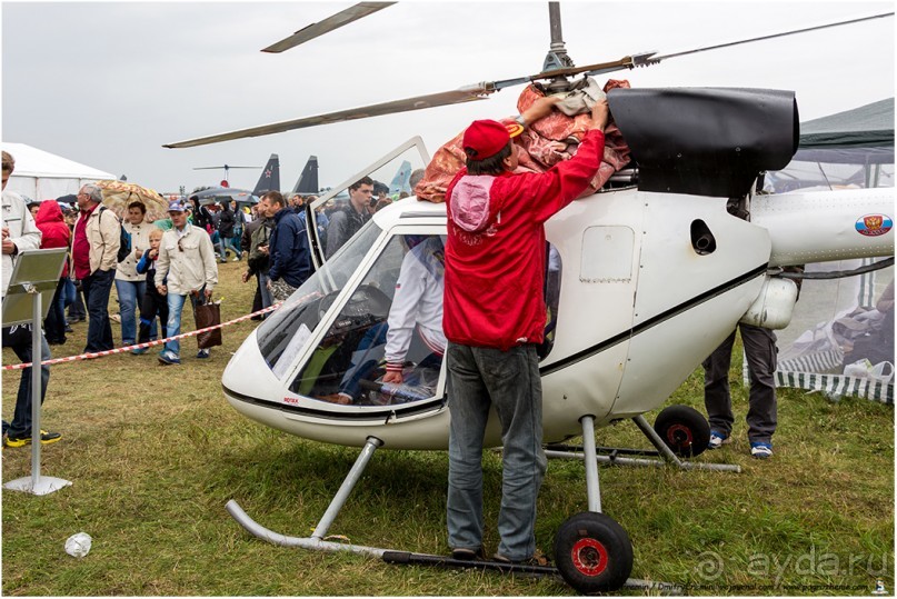 МАКС-2013 (Zhukovskiy, Russia)