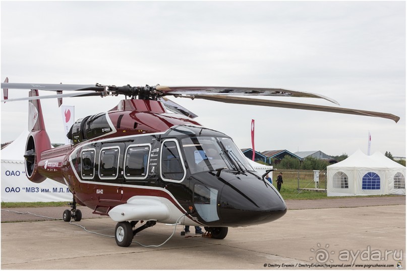 МАКС-2013 (Zhukovskiy, Russia)